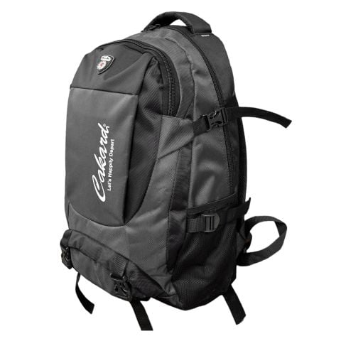 Cakard 909-CK Dağcı Sırt Çantası - Gri