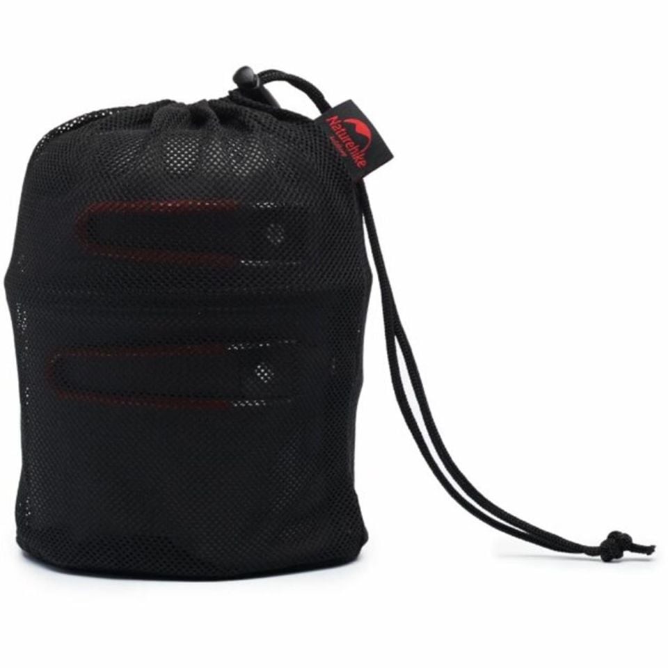 Naturehike 4IN1 Kamp Yemek Pişirme Seti