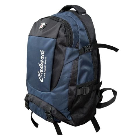 Cakard  909-CK Dağcı Sırt Çantası - Lacivert