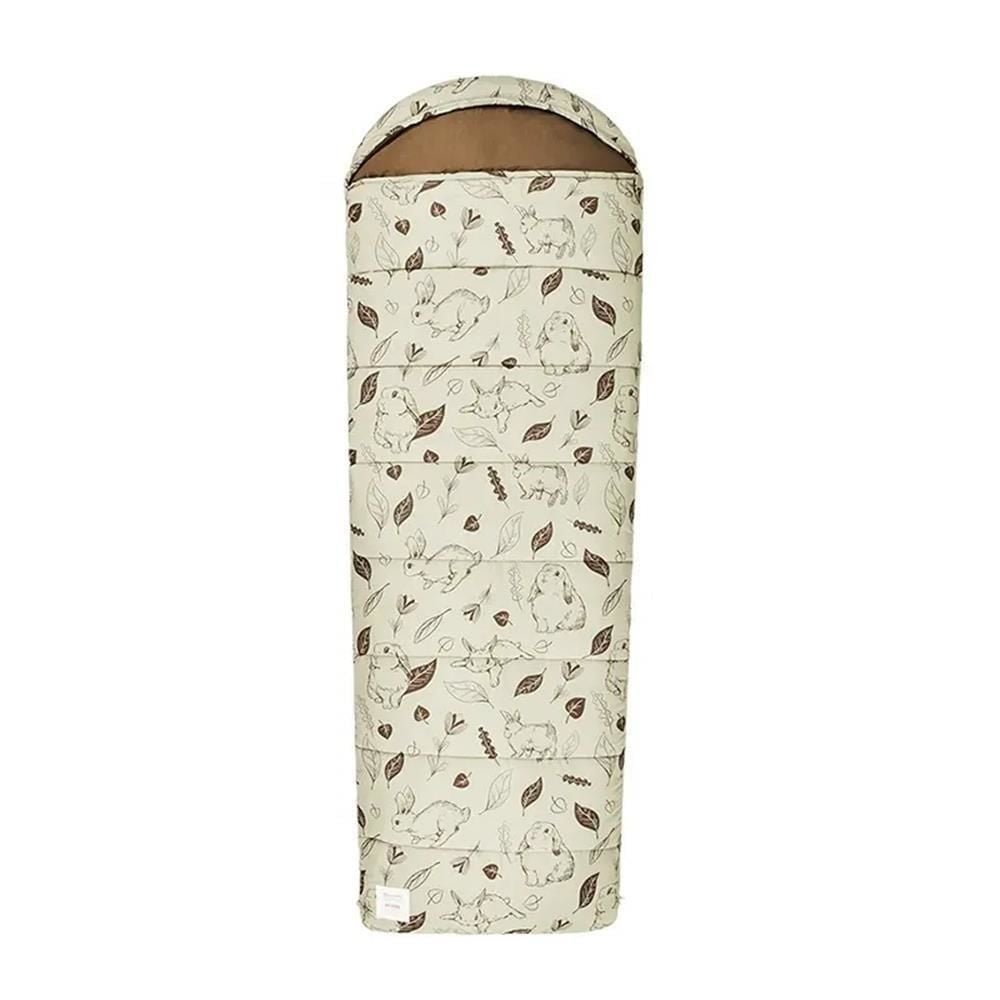 Naturehike Cute Mud Rabbit MT180 Pamuklu Uyku Tulumu -8°C