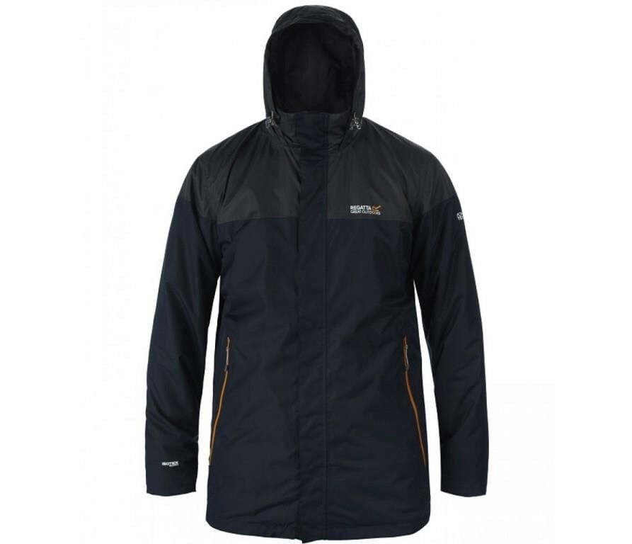 Regatta Bakewell 3in1 Erkek Mont-LACİVERT L