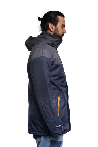 Regatta Bakewell 3in1 Erkek Mont-LACİVERT L