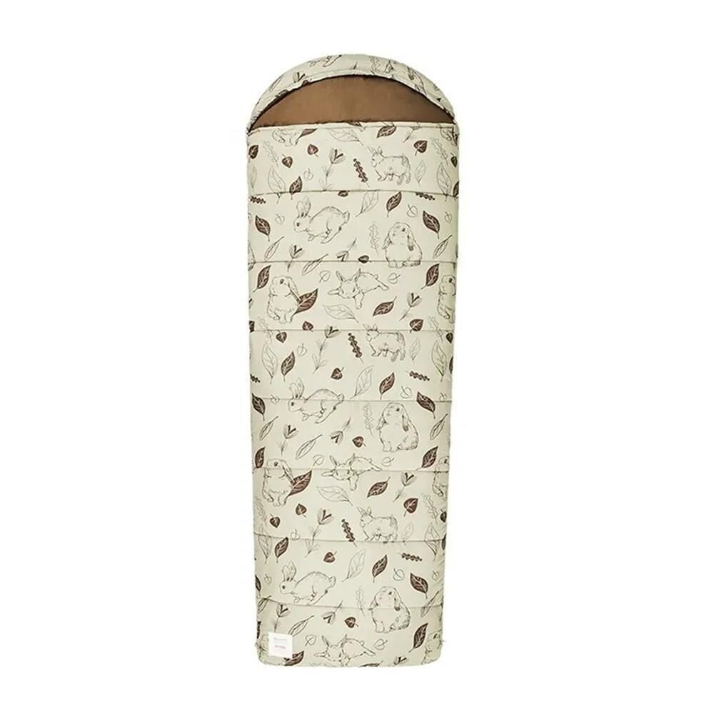 Naturehike Cute Mud Rabbit MT300 Pamuklu Uyku Tulumu -13°C