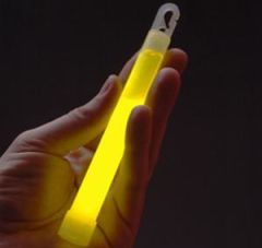 Coghlans Işık Çubuğu 2'li (Sarı)