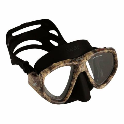 MASKE ONE CAMO Yeşil