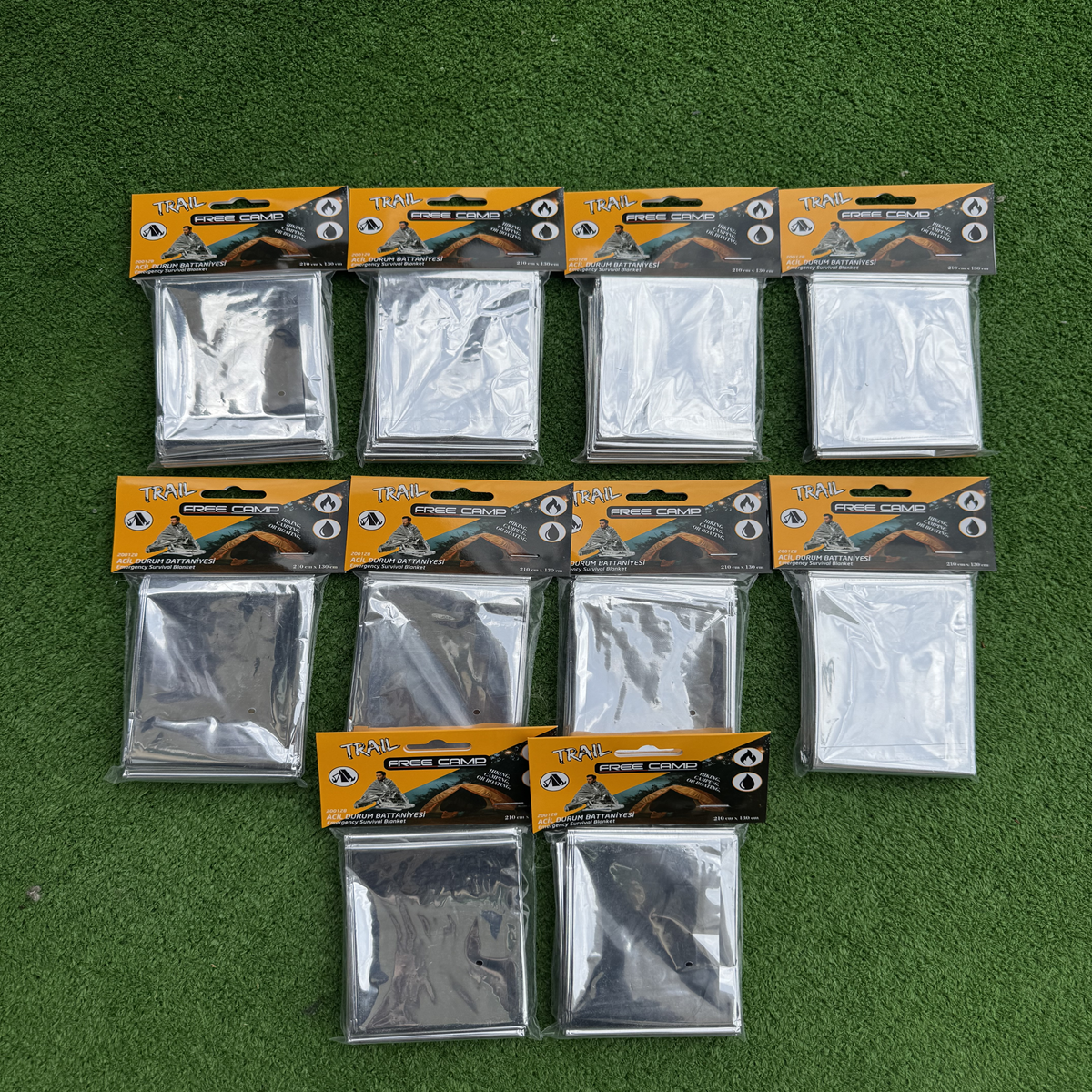 Erkamp Termal Battaniye ( 10 adet )