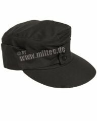 STURM SIYAH ASKERI SAPKA 60 58 Beden