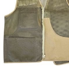 Savex Fileli Kum Avcı Yeleği (27160)