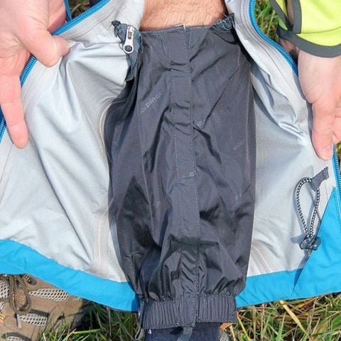 Pinguin Stratos Salopet Pantolon - Siyah