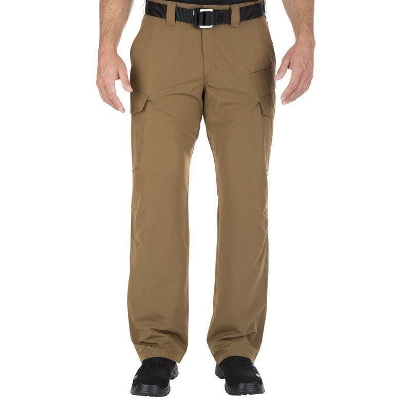 5.11 Fast-Tac Cargo Pantolon - Koyu Kahve