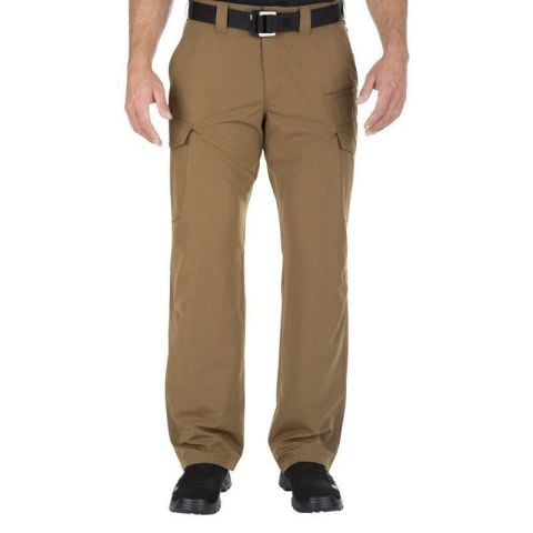 5.11 Fast-Tac Cargo Pantolon - Koyu Kahve