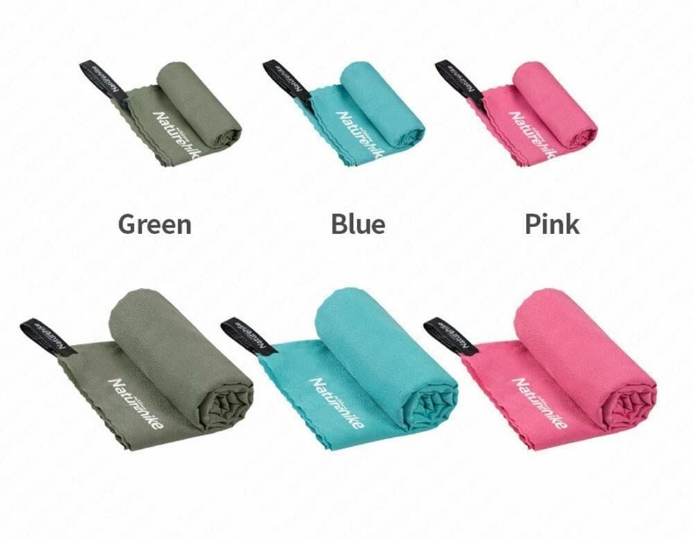 Naturehike MJ01 Ultralight Çabuk Kuruyan Mikrofiber Havlu