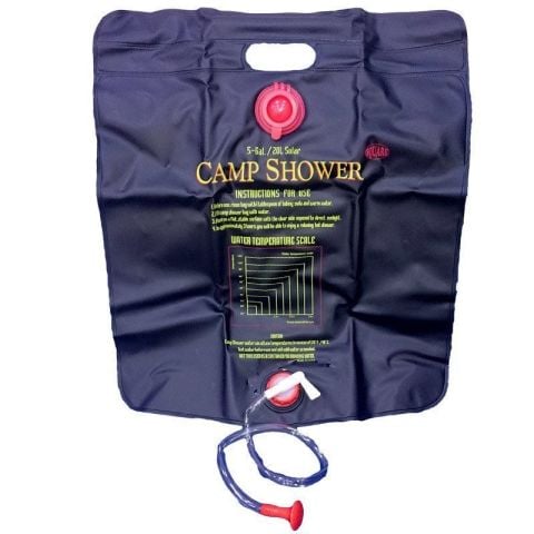 SQUARE SU ISITICI TORBA KAMP DUŞU