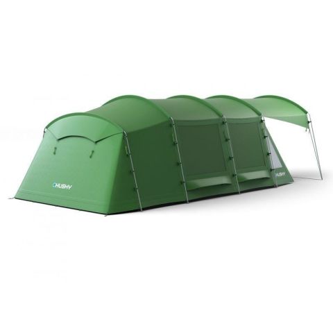 Husky Caravan 17 M² Çadır - Yeşil