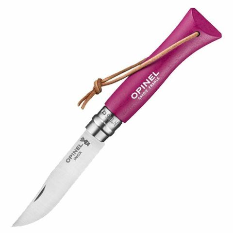 OPINEL INOX TREKKING 6 NO CAKI (002200) Gri