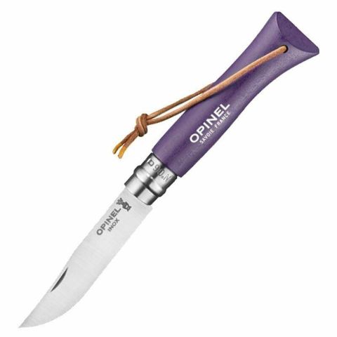 OPINEL INOX TREKKING 6 NO CAKI (002200) Gri