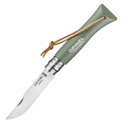 OPINEL INOX TREKKING 6 NO CAKI (002200) Gri