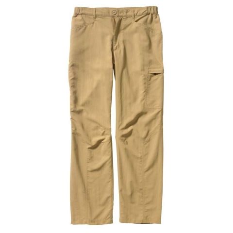 Patagonia Bay Trek Pantolon Camel - XL