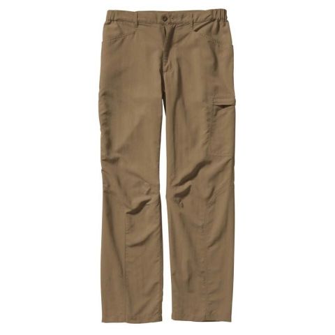Patagonia Bay Trek Pantolon Camel - XL