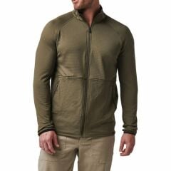 5.11 Stratos Full Zip Shirt