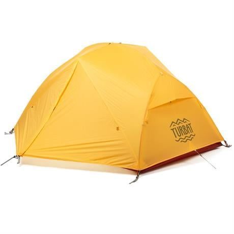 Turbat Shanta Pro 2 İki Kişilik Çadır - Alu, Sarı