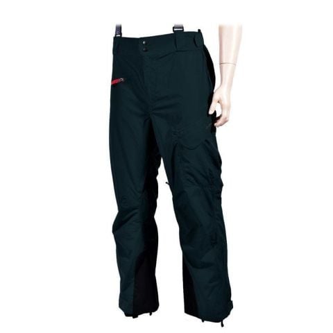 Pinguin Freeride Salopet Pantolon - Siyah S