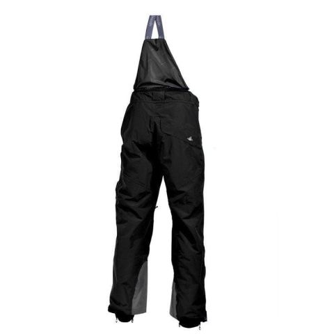 Pinguin Freeride Salopet Pantolon - Siyah XL