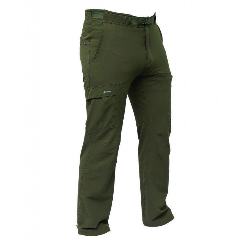 Pinguin Flow Pantolon - Yeşil