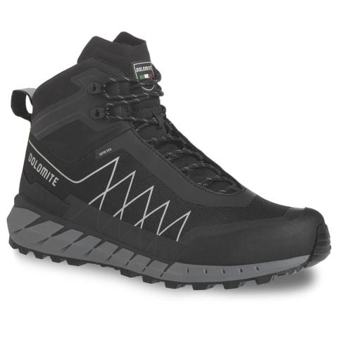 Dolomite Croda Nera Hi Gtx Erkek Bot - SİYAH