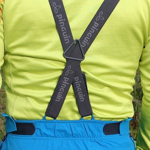 Pinguin Stratos Salopet Pantolon - Petrol M