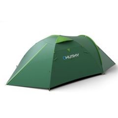 Husky Bizon 4 Kişilik Çadır - Yeşil