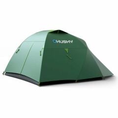 Husky Bonelli 3 Kişilik Çadır - Yeşil