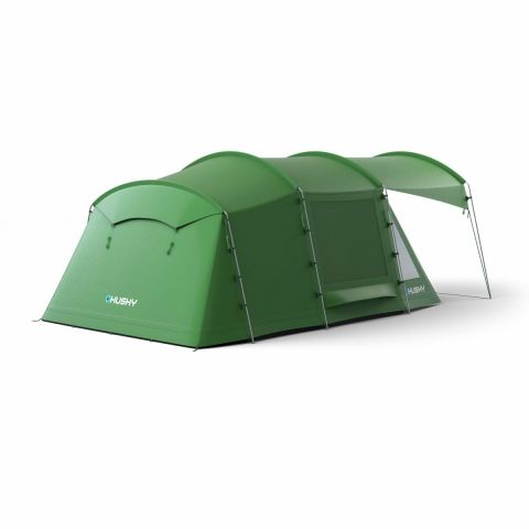 Husky Caravan 12 M² Çadır - Yeşil