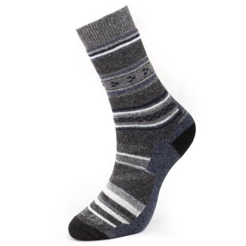 Evolite Nord Merino Çorap - Mavi