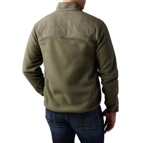 5.11 MESOS TECH.YESIL POLAR CEKET S