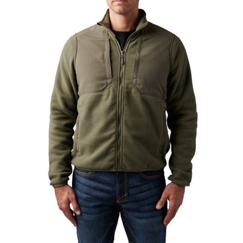 5.11 MESOS TECH.YESIL POLAR CEKET XL