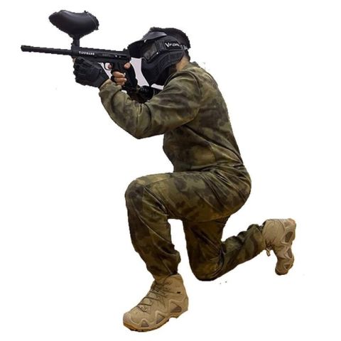 SQUARE PAINTBALL TULUM M