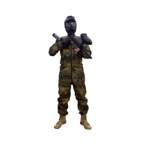 SQUARE PAINTBALL TULUM M