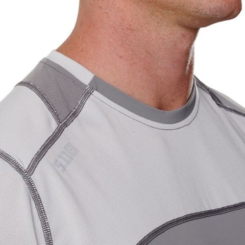 5.11 Max Effort SS Top