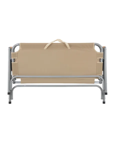 CAMPOUT Çift Kişilik Katlanır Sandalye