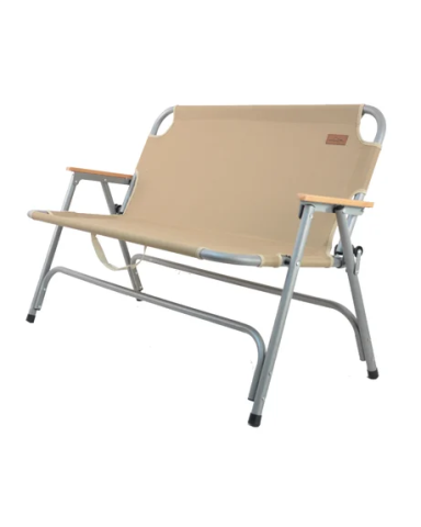 CAMPOUT Çift Kişilik Katlanır Sandalye