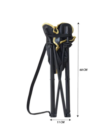 CAMPOUT Fırat Katlanır Sandalye