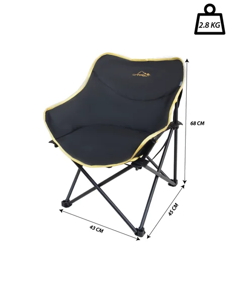 CAMPOUT Fırat Katlanır Sandalye