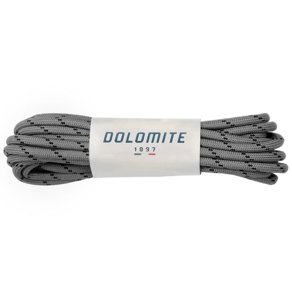 Dolomite Ayakkabı Bağcığı - Antrasit
