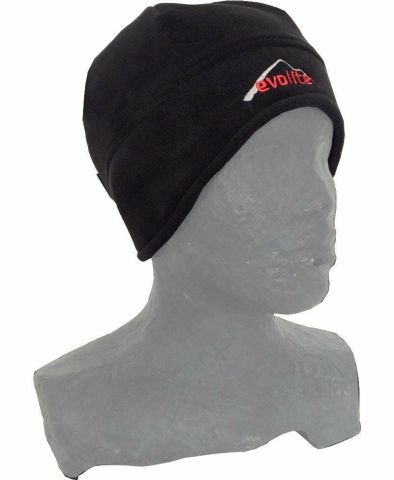 Evolite Air Flap Kulaklıklı Polar Bere Gri - S-M