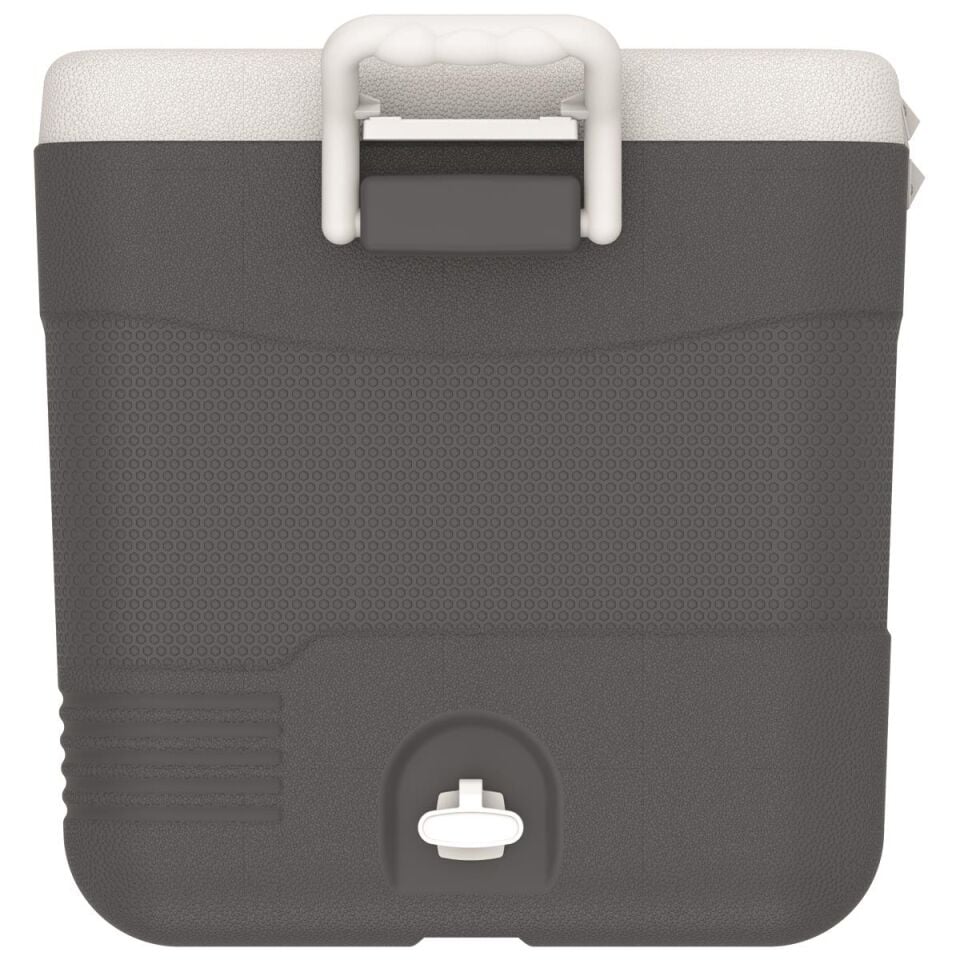 IcePeak CoolCraft 60 Buzluk 56.4 Litre - FÜME
