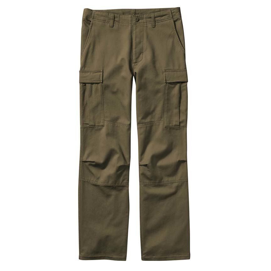 Patagonia Bay Twill Cargo Pants Haki - M