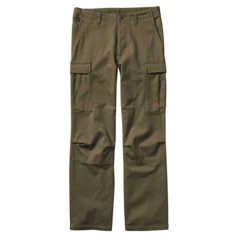 Patagonia Bay Twill Cargo Pants Haki - M