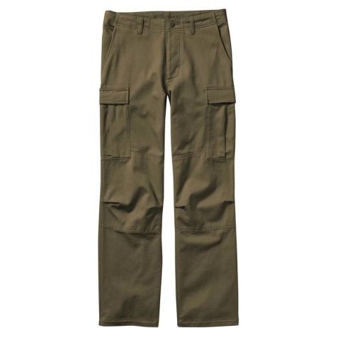 Patagonia Bay Twill Cargo Pants Haki - M