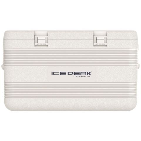 IcePeak CoolCraft 120 Buzluk 113 Litre - BEYAZ